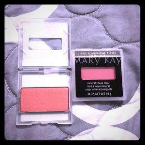 Mary Kay Mineral Cheek color